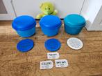 Tupperware nieuwe slabollen / knappervers, Ophalen of Verzenden, Nieuw, Wit, Bak of Kom
