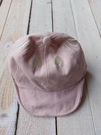 Roze baby petje met kattenoortjes, Kinderen en Baby's, Babykleding | Petten en Hoeden, Onbekend, Verzenden, Meisje, Pet