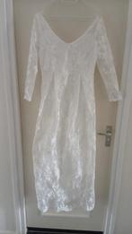 Te koop trouwjurk, Kleding | Dames, Trouwkleding en Trouwaccessoires, Ophalen of Verzenden, Nieuw, Wit, Trouwjurk