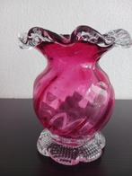 Murano Sierlijke Klassieke Vaas., Ophalen of Verzenden