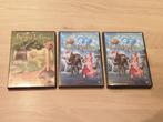 3x DVD Efteling Sprookjesboom Z.G.A.N., Overige typen, Ophalen of Verzenden, Zo goed als nieuw