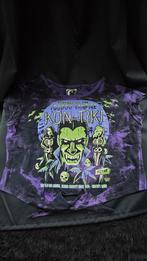 Killstar Kon Tiki croptop, Ophalen of Verzenden, Nieuw, Zonder mouw