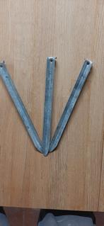 IJzeren Tent Haringen - Circa 45 Stuks, Caravans en Kamperen, Kampeeraccessoires, Ophalen, Gebruikt