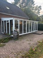 Mooie serre, 6 meter bij 3 meter., Tuin en Terras, Overkappingen, Ophalen, Gebruikt, Serre