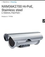 NXM36 Hi-PoE Behuizing - AISI 316L RVS, Ophalen, Gebruikt, Buitencamera