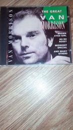 Van Morrison - The Great van Morrison [Portugal] Zgan, Ophalen of Verzenden, 1980 tot heden, Zo goed als nieuw, Blues