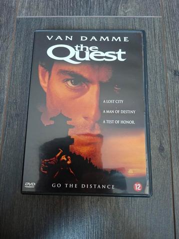 The Quest (Jean-Claude van Damme) beschikbaar voor biedingen