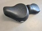 Zadel voor Softail Twin cam vanaf 2000 + andere spullen, Motoren, Ophalen of Verzenden, Gebruikt