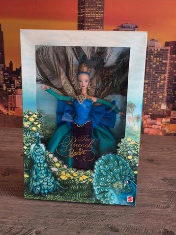 Barbie The Peacock 1998 beschikbaar voor biedingen