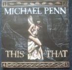 Michael Penn - This & That / Cupid's Got A Brand New Gun (7", 7 inch, Single, Ophalen of Verzenden, Zo goed als nieuw