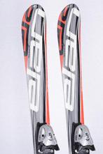 110 kinder ski's ELAN CHAMP Black/grey/red + Elan 4.5, Overige merken, Gebruikt, Verzenden, 100 tot 140 cm