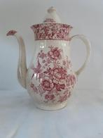 Mason's pink Stratford: koffiepot (gebruikt), Antiek en Kunst, Antiek | Servies los, Ophalen of Verzenden