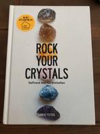 Hanneke Peeters - Rock Your Crystals, Ophalen of Verzenden, Zo goed als nieuw, Hanneke Peeters
