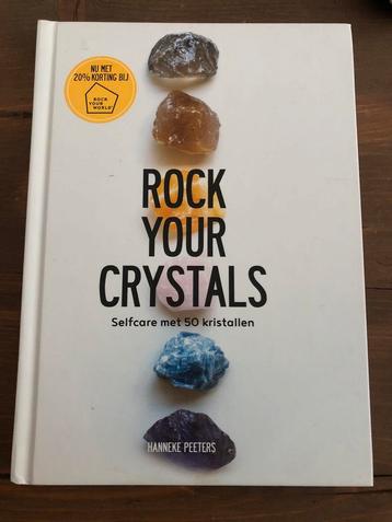 Hanneke Peeters - Rock Your Crystals beschikbaar voor biedingen