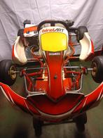 Birel c28 mini Cadet, Sport en Fitness, Karting, Ophalen, Gebruikt, Kart