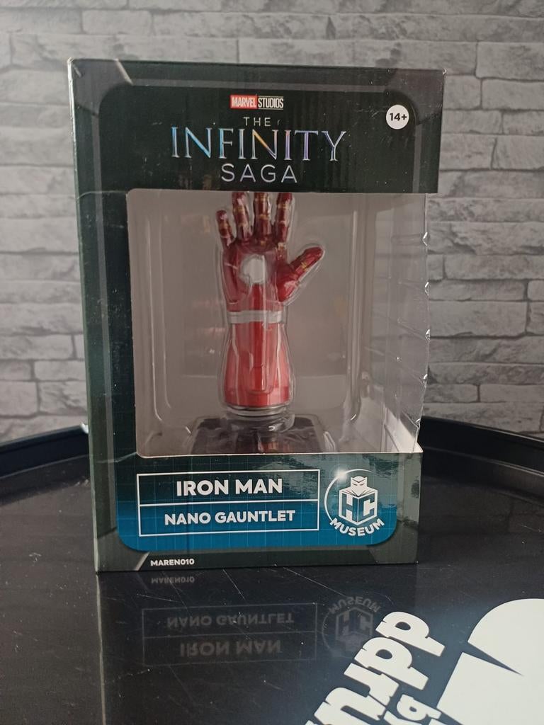 IRON MAN Marvel Studios the infinity saga, Ophalen of Verzenden, Zo goed als nieuw