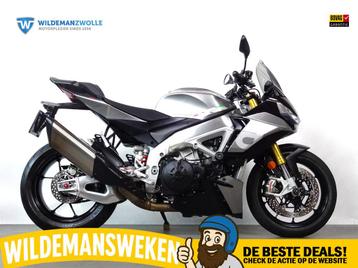 Aprilia Tuono V4 1100 RR beschikbaar voor biedingen