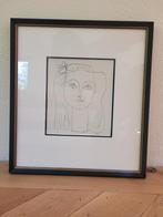Originele Litho Pablo Picasso 1946, Ophalen of Verzenden