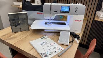 Bernina b710 naaimachine beschikbaar voor biedingen
