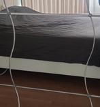 IKEA Spiegelwand - 16 spiegels 40 x 40, Ophalen, Tweepersoons, Hout, 140 cm