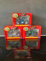 Britains tractoren met dubbel banden oa ford, MF, fendt 1:32, Ophalen of Verzenden, Nieuw, Tractor of Landbouw, Britains