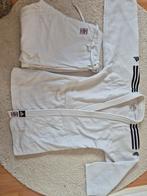 IJF wedstrijd judopak, maat 160, Gebruikt, Judo, Vechtsportpak, Maat M