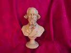 Antiek Buste Giuseppe Verdi – Marfinite / Kunststeen – Zwaar, Antiek en Kunst, Kunst | Beelden en Houtsnijwerken, Ophalen of Verzenden