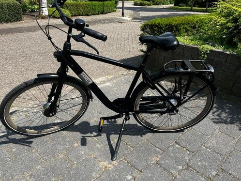 Fiets, Fietsen en Brommers, Fietsen | Jongens, Gebruikt, 26 inch of meer, Handrem, Versnellingen, Ophalen