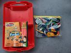 KNEX racing fun set, Ophalen of Verzenden, Zo goed als nieuw, K'nex