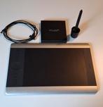 Wacom Intuos Pro Medium PTH-651/S Tekentablet, Gebruikt, Multi-touch, Ophalen of Verzenden, Draadloos
