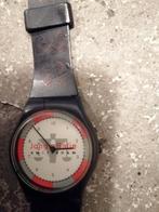 LEUKE VINTAGE AMSTERDAMSE HORLOGE JONGE BALIE KUNSTSTOF, Sieraden, Tassen en Uiterlijk, Horloges | Dames, Overige merken, Kunststof