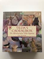 Tilda's Cadeaubox, Boeken, Hobby en Vrije tijd, Verzenden, Tone Finnanger, Zo goed als nieuw, Borduren en Naaien