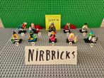 Lego 71027 verzamel minifiguren serie 20 Los, Ophalen of Verzenden, Zo goed als nieuw, Complete set, Lego