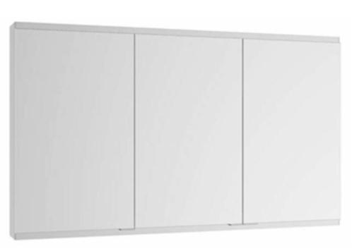 Spiegelkast inbouw Keuco 130 cm, Huis en Inrichting, Kasten | Overige, Nieuw, Ophalen