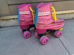 Meisjes rolschaatsen van Disney Soy Luna maat 34/35, Ophalen, Gebruikt