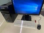 Computer, Computers en Software, Desktop Pc's, Ophalen, Gebruikt, 2 tot 3 Ghz, Medion
