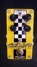 Digitech Cab Dry VR, Ophalen of Verzenden, Zo goed als nieuw, Multi-effect