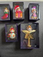 AH Hamster kerstballen en piek 2025, Diversen, Kerst, Ophalen of Verzenden, Nieuw