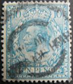 postzegels UK, Postzegels en Munten, Postzegels | Europa | UK, Ophalen of Verzenden, Gestempeld