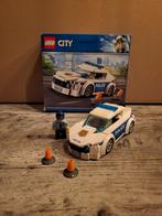 Lego City Politie Auto 60239 - Compleet!, Ophalen of Verzenden, Zo goed als nieuw, Complete set, Lego