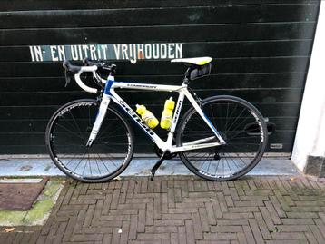 Sensa Lombardia carbon 54 beschikbaar voor biedingen