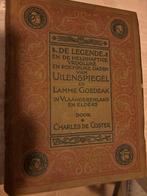 Uilenspiegel en Lamme Goedzak, Antiek en Kunst, Ophalen of Verzenden
