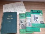 Radio bulletin 1948, Ophalen of Verzenden, 1940 tot 1960, Nederland, Tijdschrift