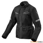 REVIT! Outback 3 Dames Motorjas, Zwart-Zilver, Ophalen of Verzenden, Nieuw met kaartje