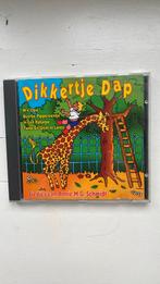 CD l Dikkertje Dap l liedjes v Annie mg Schmidt, Cd's en Dvd's, Cd's | Kinderen en Jeugd, Ophalen of Verzenden, Zo goed als nieuw