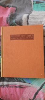 JA Visscher - Schooier waar ga jij naar toe?, Boeken, Ophalen of Verzenden, Zo goed als nieuw, JA Visscher, Nederland