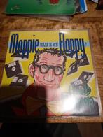 Huub hangop - moppie waar is mn floppy, Ophalen of Verzenden, Zo goed als nieuw, Overige formaten, Levenslied of Smartlap