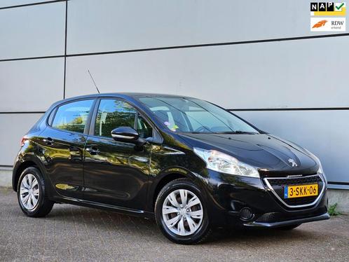 Peugeot 208 1.2 VTi Active Airco/Cruise/Stuurbed/Dealr Onder, Auto's, Peugeot, Te koop, ABS, Airbags, Airconditioning, Boordcomputer