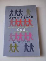 Philip Troost - Open lijnen, Boeken, Ophalen of Verzenden, Zo goed als nieuw, Philip Troost
