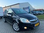 Opel Zafira 2.2 Temptation 2008 7Persoons Cruise, Auto's, Opel, Voorwielaandrijving, Gebruikt, 4 cilinders, 150 pk